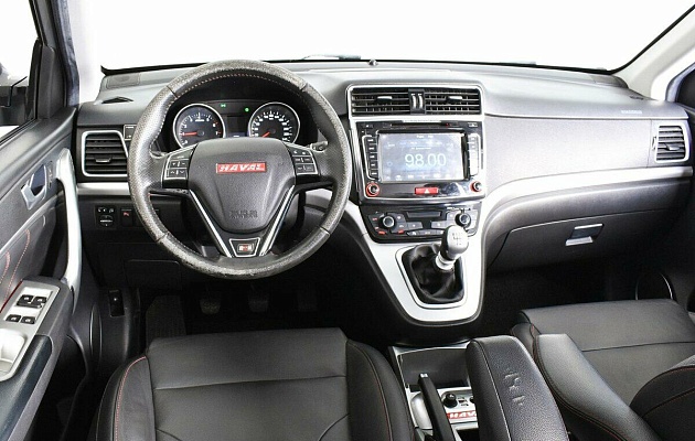 Haval H6, фото №5