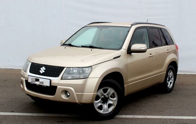 Suzuki Grand Vitara, фото №2