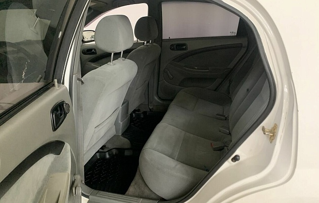 Chevrolet LACETTI 1.4 MT (94 л.с.), фото №8