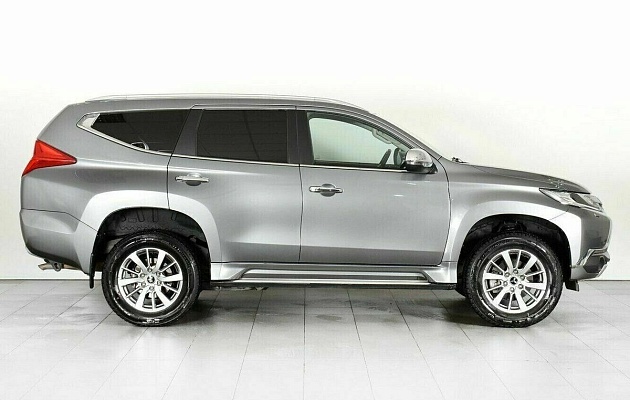 Mitsubishi pajero sport, фото №5