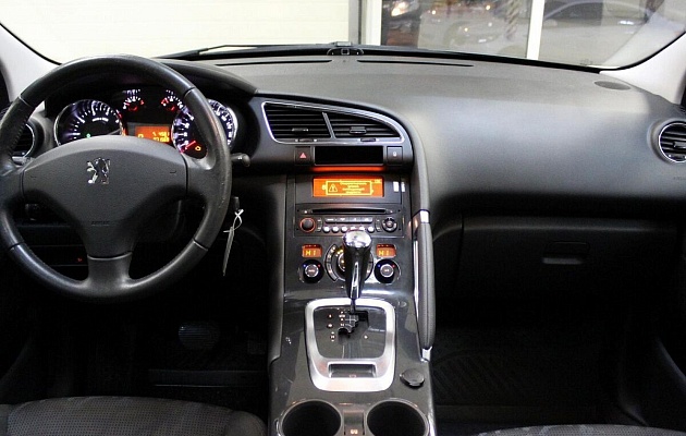 Peugeot 3008 I, фото №7