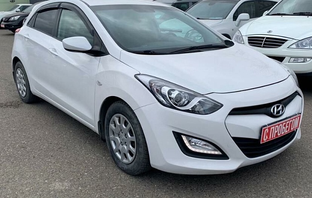 Hyundai i30, фото №2