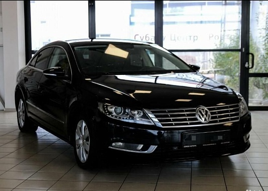 Volkswagen PASSAT_CC