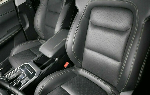 Chery tiggo 8, фото №9