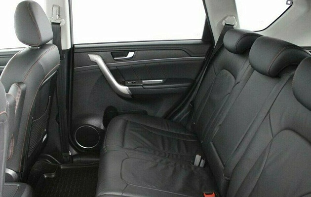 Haval H6 1.5 Механика, фото №13