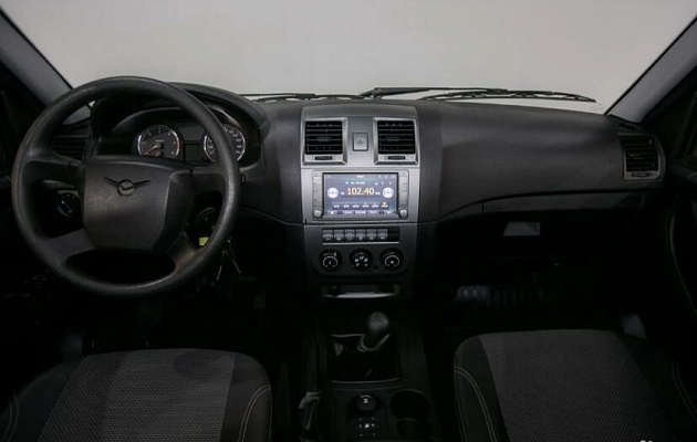 УАЗ Patriot, фото №4