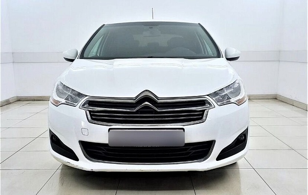 Citroen C4, фото №1