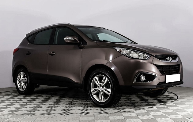 Hyundai ix35, фото №3