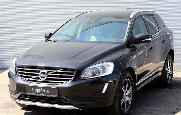 Volvo XC60, фото №2