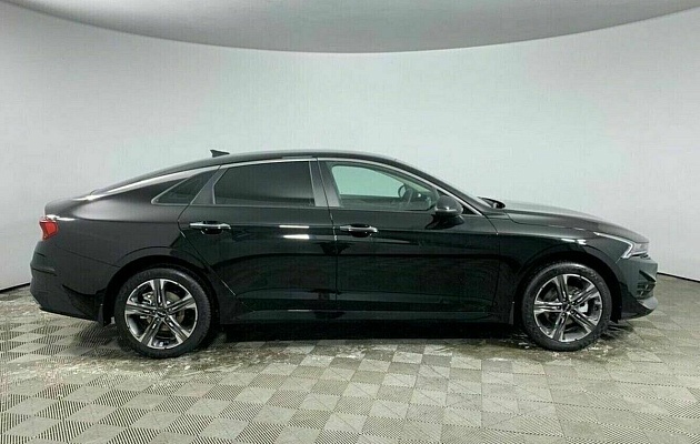 Kia k5, фото №5