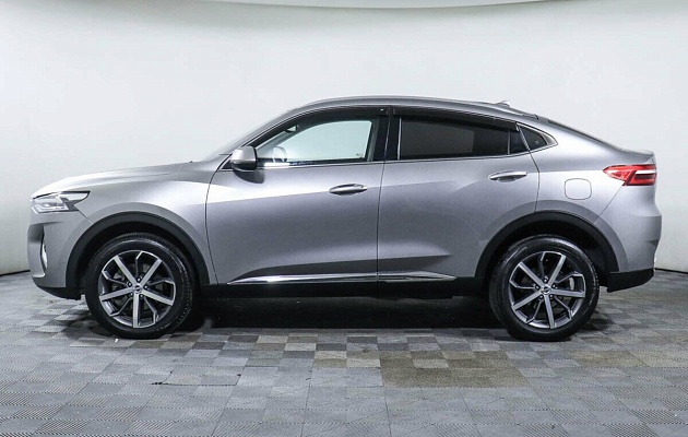 Haval F7x I, фото №2