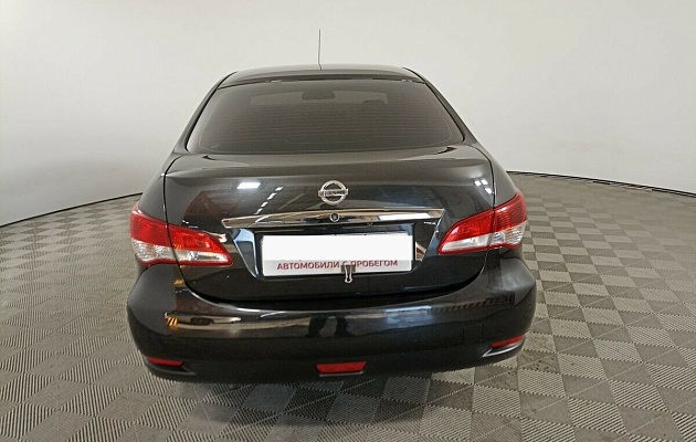 Nissan Almera III (G15), фото №3