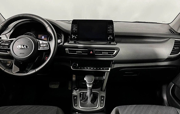 Kia Seltos 2.0 CVT, фото №5