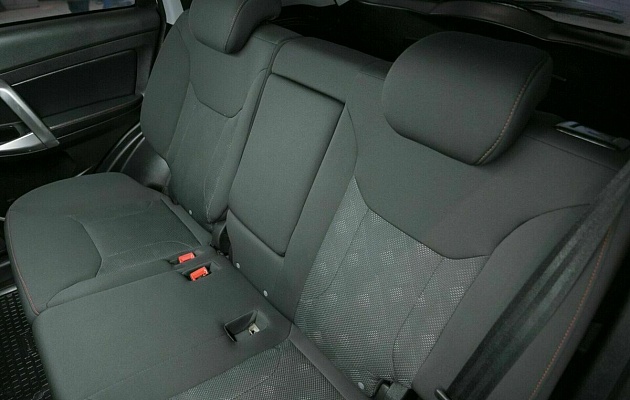 Chery tiggo 5, фото №10