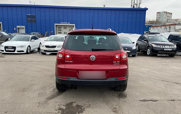 Volkswagen Tiguan, фото №5