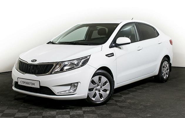 Kia Rio, фото №5