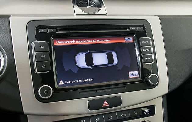 Volkswagen Passat, фото №14