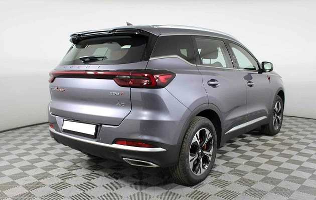 Chery Tiggo 7 pro max, фото №2