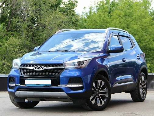 Chery TIGGO_4