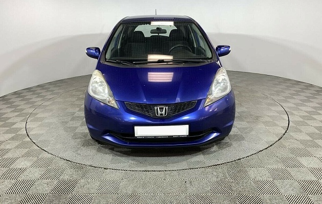 Honda Jazz II, фото №1