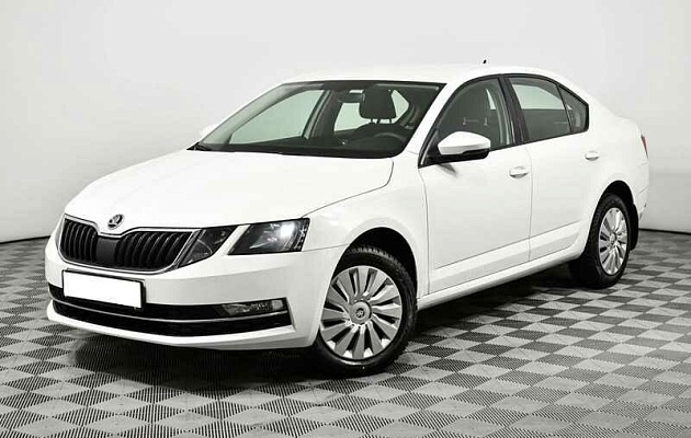 Skoda Octavia, фото №1
