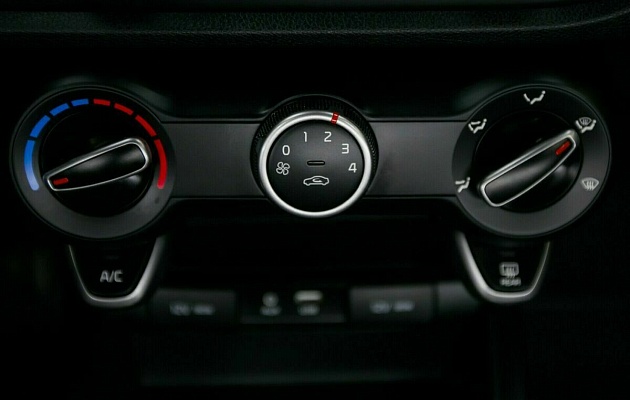 Kia rio x-line, фото №14