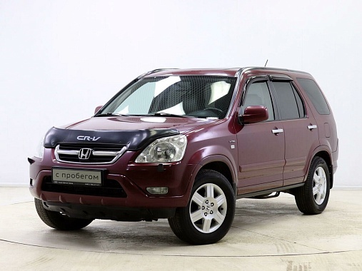 Honda CR_V