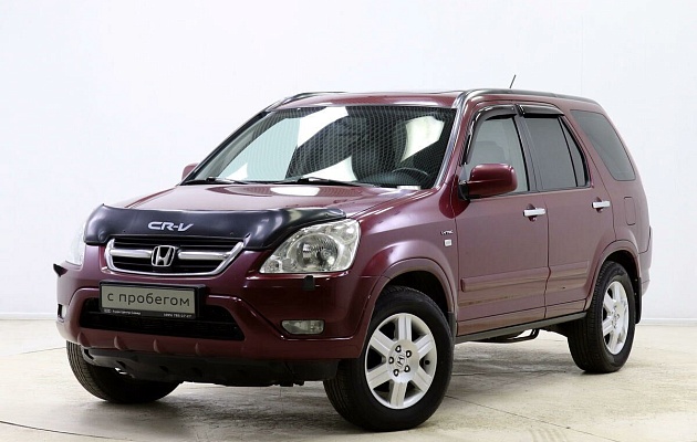 Honda CR-V, фото №1