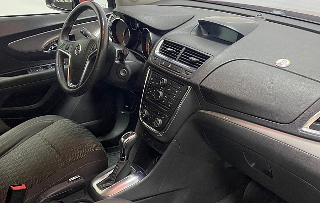 Opel Mokka, фото №2