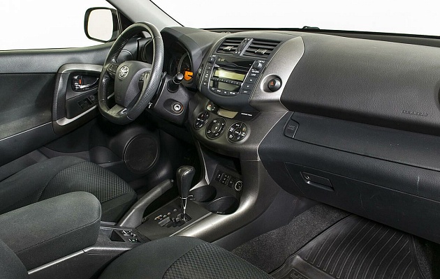 Toyota RAV 4, фото №11