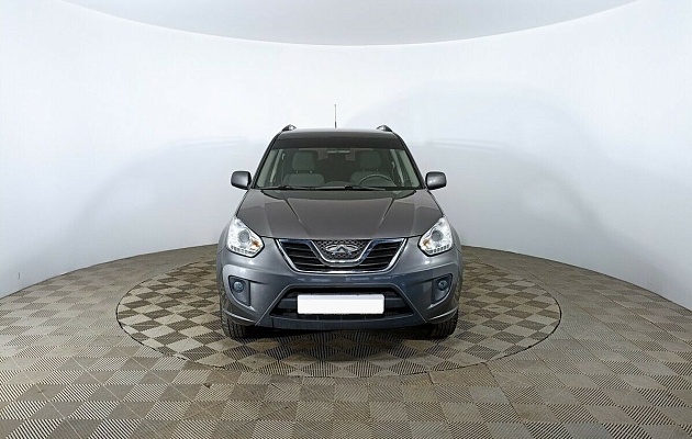 Chery Tiggo (T11) I Рестайлинг (FL), фото №1