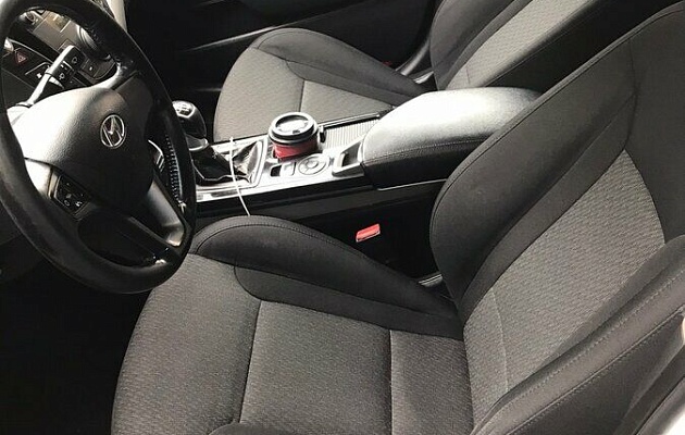 Hyundai i40 I Рестайлинг, фото №5
