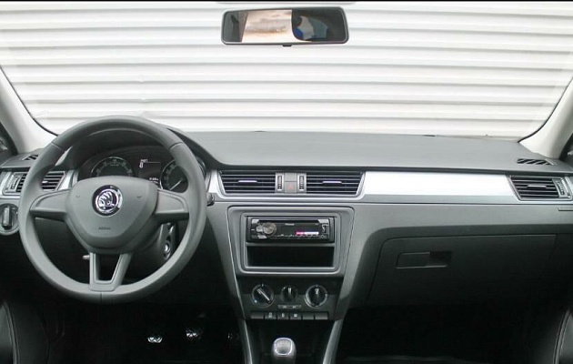 Skoda Rapid, фото №4