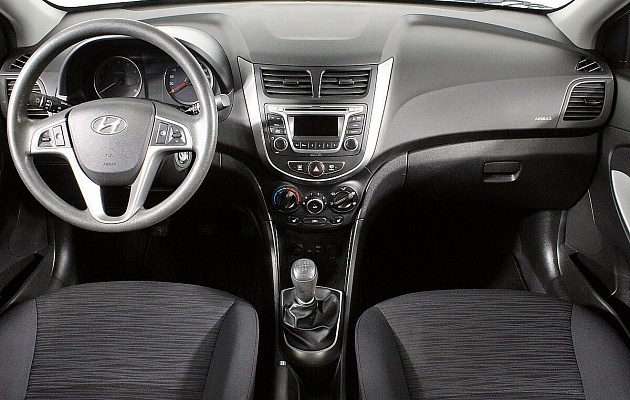 Hyundai Solaris, фото №11