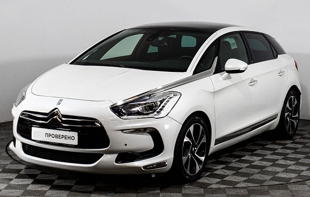 Citroen DS5, фото №5