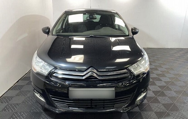 Citroen C4, фото №1