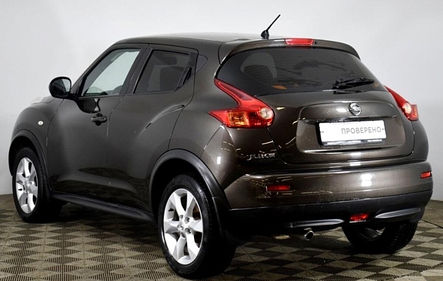 Nissan Juke, фото №8