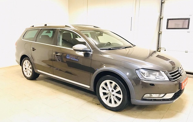 Volkswagen Passat Alltrack (B7), фото №3