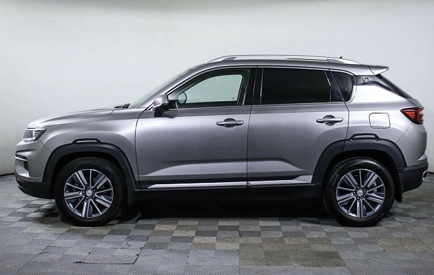Changan CS35PLUS I, фото №2