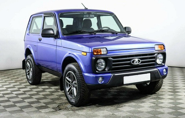 LADA (ВАЗ) 2121 (4x4) 1.7 Механика, фото №3