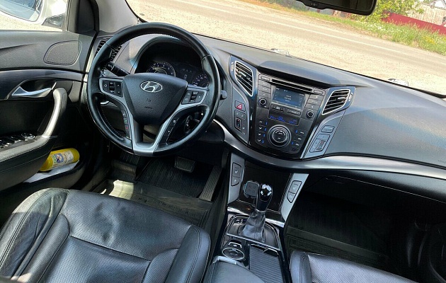 Hyundai i40 I Рестайлинг, фото №5