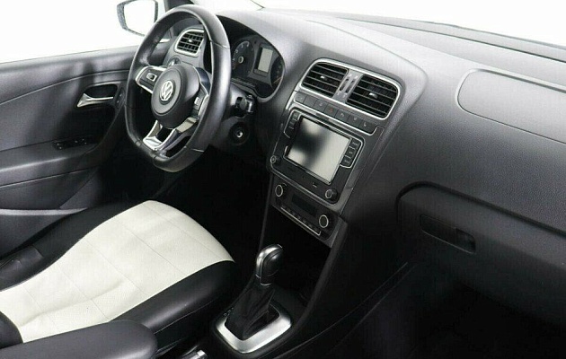 Volkswagen Polo 1.6 Автомат, фото №7