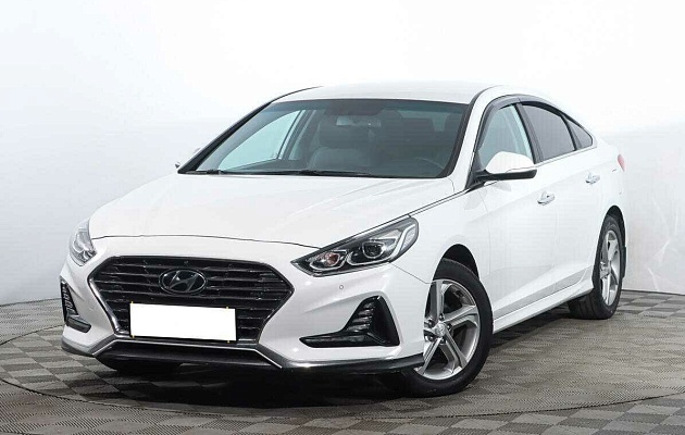 Hyundai Sonata, фото №1