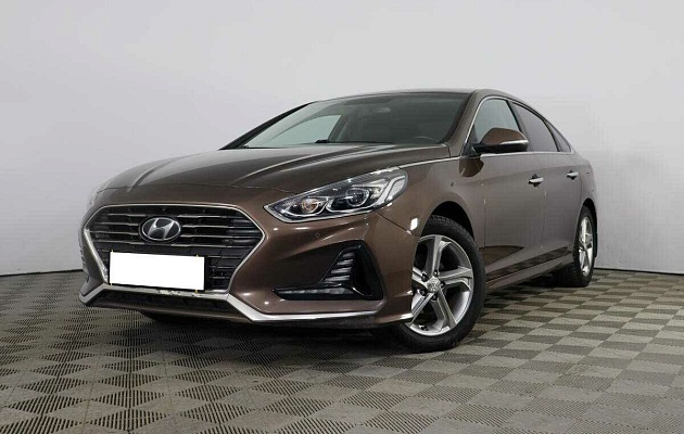 Hyundai Sonata, фото №1