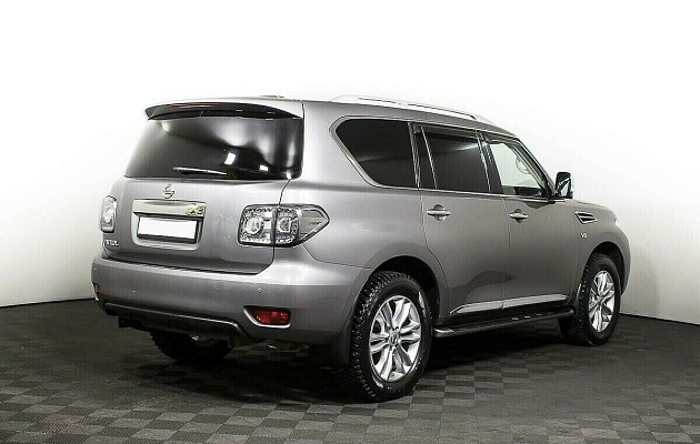 Nissan patrol, фото №2