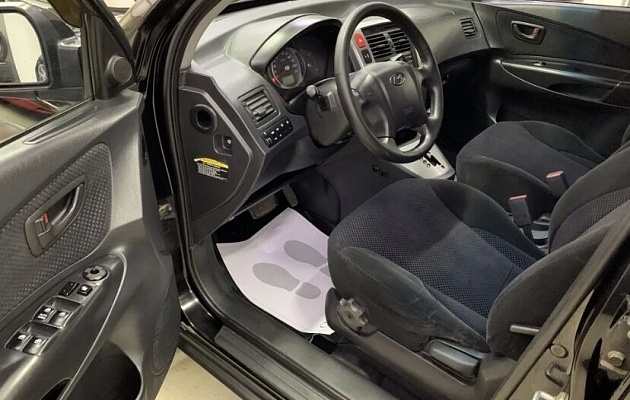 Hyundai Tucson, фото №5