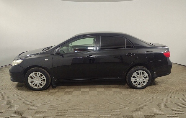 Toyota Corolla AMT X (E140, E150), фото №2