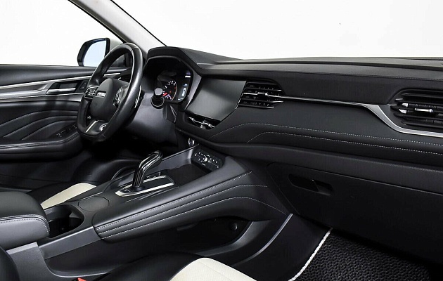 Haval F7 I, фото №5
