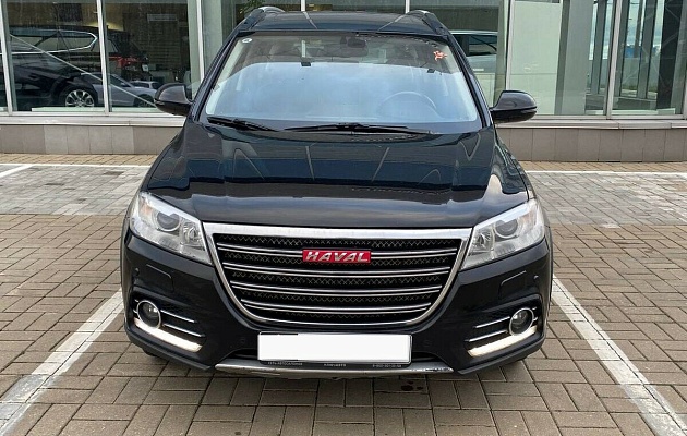 Haval H6, фото №1