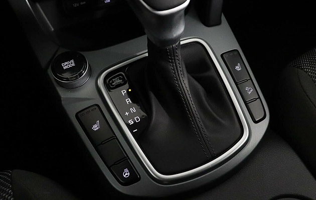 Kia Seltos 1.6 АКПП, фото №10